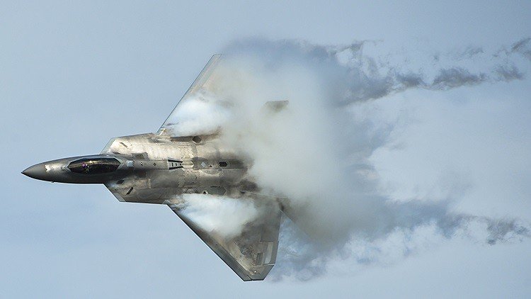 Despilfarro a la americana: EE.UU. desaprovecha un caza de millones de dólares