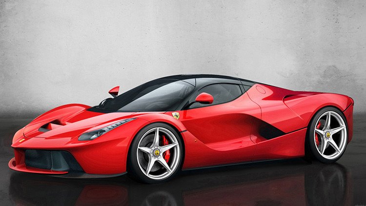 Velocidad al volante: 8 coches que son más rápidos que el Tesla Model S con modo Ludicrous