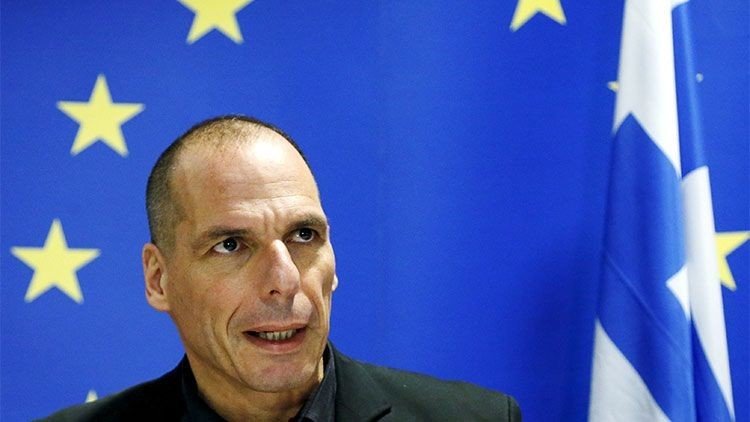 ¿'Hackear' la web de Hacienda? Varufakis revela el objetivo real de su 'plan B'