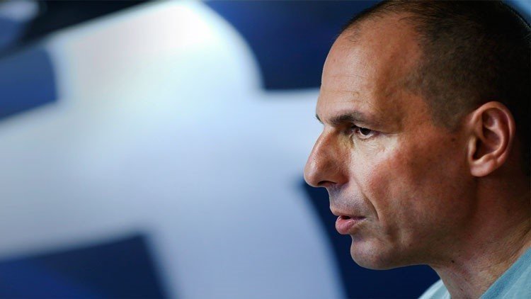 Obama a Varufakis: "La austeridad apesta"