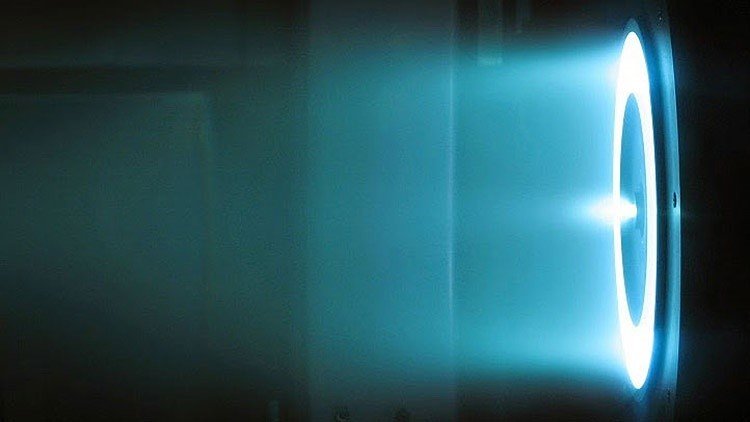 Científicos prueban el motor 'imposible' que podría viajar tan rápido como en 'Star Trek'