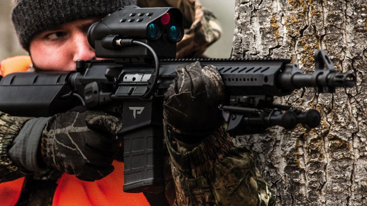 'Hackers' logran inhabilitar el rifle de un francotirador o cambiar su objetivo