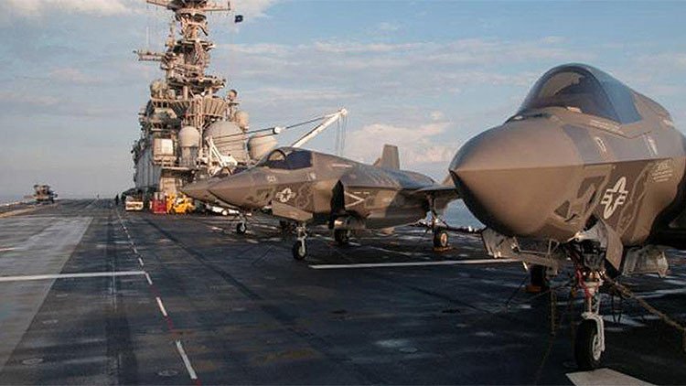 F-35,  la aeronave de combate más problemática y costosa jamás imaginada 