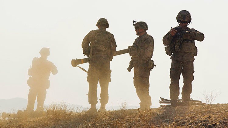 'Criminales sin gloria' o '¿Quién sirve en el Ejército estadounidense?'