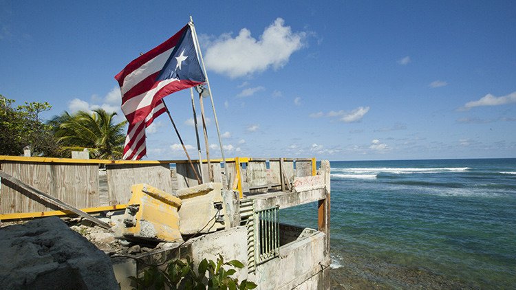 "Estamos solos": Por qué la situación en Puerto Rico es peor que en Grecia