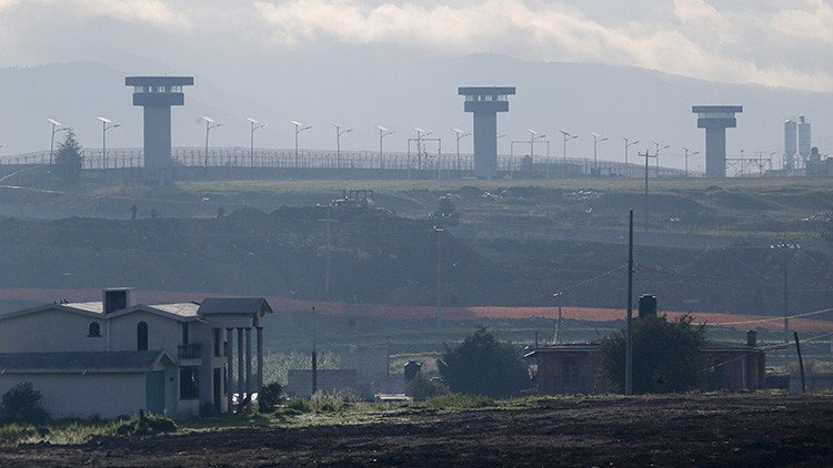 El constructor de túneles del cártel Sinaloa, preso en la misma cárcel de la que escapó 'El Chapo'