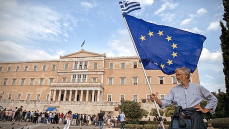 Bienvenida al club: Grecia se une a Sudán, Somalia y Zimbabue en el impago al FMI