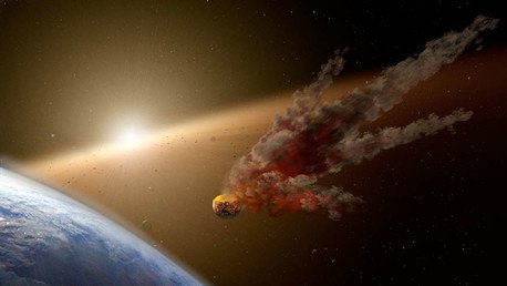 "Los humanos despreciamos la mayor amenaza para la Tierra"