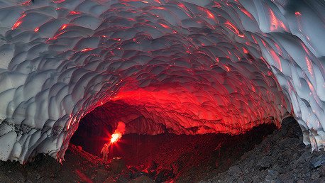 ¿Es el Amazonas, México, Marruecos? Increíbles lugares de Rusia que pocos reconocerían