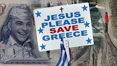 La crisis no acaba con el humor: batalla de memes por el 'Sí' y el 'No' en el referéndum de Grecia