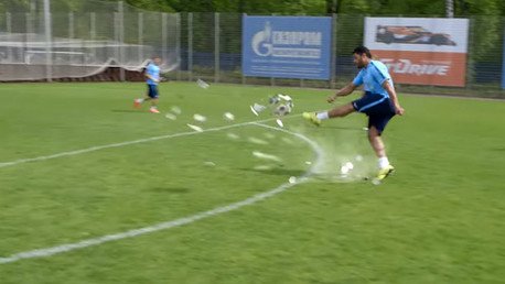 El 'matador' Hulk vuelve a la carga con un 'balazo' de otro planeta