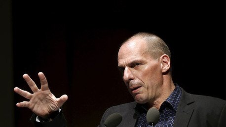 Varufakis a 'El Mundo': "Lo que hacen con Grecia se llama  terrorismo"