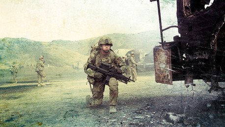 "Guerra, guerra y otra vez guerra: así ve el Pentágono el futuro del mundo"