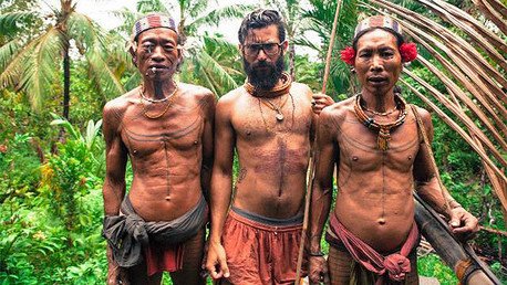 "¡Viajen sin pensar en el mañana!":  Cómo un fotógrafo español hizo de su vida una odisea