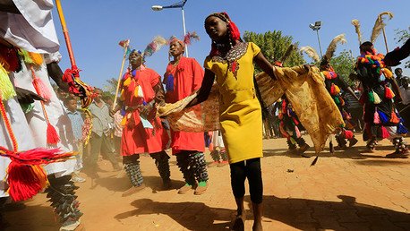 'La África que los medios no muestran': Una campaña arrasa con estereotipos sobre el continente