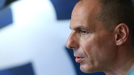 Dimite el ministro de Finanzas griego Yanis Varufakis