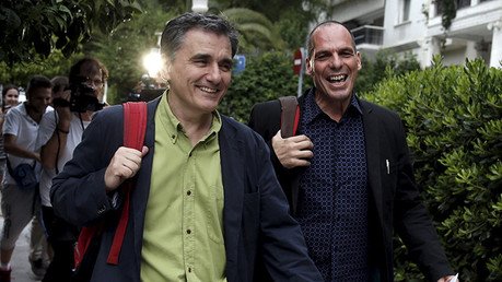 ¿Quién es Euclides Tsakalotos, el economista que toma las riendas de las finanzas griegas?