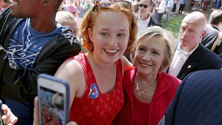 'New York Times': A diferencia de políticos de EE.UU. Putin "no tiene que preocuparse" por selfis