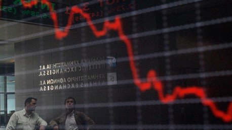 'Grexit' y 'chexit': ¿cómo será el peor escenario para la economía global?