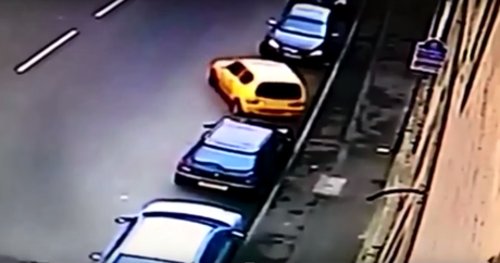 Aparcar en paralelo: misión imposible para muchos conductores