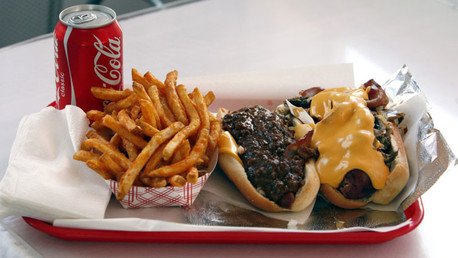 El Parlamento ruso impulsa medidas contra la 'comida basura'