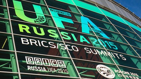 Rusia, centro de decisiones del BRICS