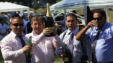 Los investigadores descubren a 'ancianos' de mediana edad