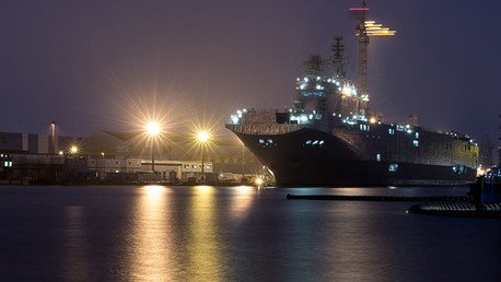 París se desespera: no sabe dónde meter sus buques Mistral