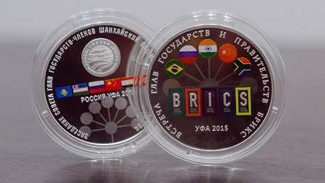 "El nuevo banco del BRICS impulsaría desdolarización global"