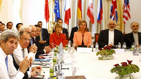 Cómo los caramelos han ayudado a mantener las negociaciones nucleares sobre Irán