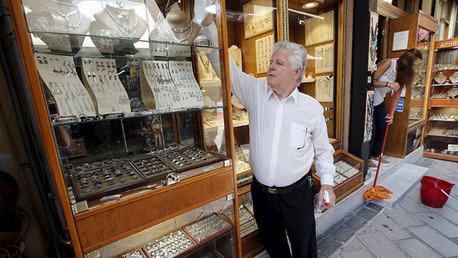 Conozca el lujoso barrio de Atenas que votó 'sí' en el referéndum