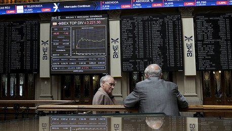 La Bolsa de Madrid echa a sus ancianos para que no perjudiquen la imagen