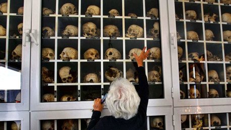 Supervivientes de la II Guerra Mundial: "Alemania tiene una enorme deuda con Grecia"