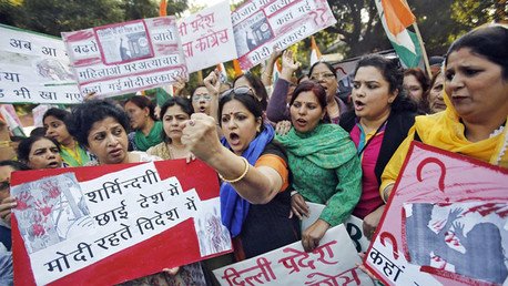 Juez indio: Matrimonio, la mejor opción para violador y víctima