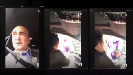 Asaltan a un conocido periodista mexicano durante una transmisión en directo 