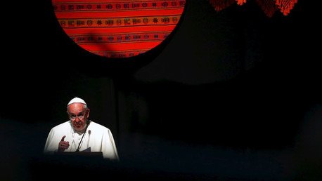 La emotiva carta de un niño al papa: "Sé que eres más amigo de Dios y te pido que me ayudes"