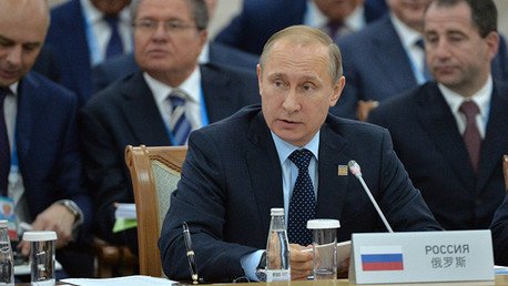 Putin: "Con la India y Pakistán la OCS abre una nueva etapa en su historia"