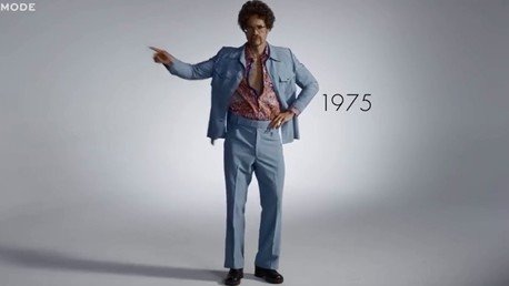 Del sombrero y la pajarita a los 'lumbersexuales': así ha evolucionado la moda masculina en 100 años