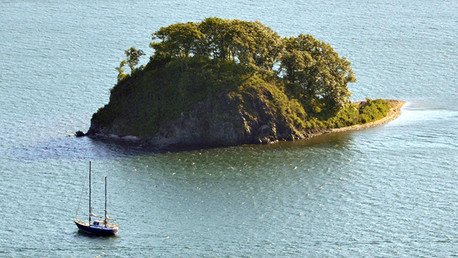 Conozca cuatro islas que se puede comprar por el precio de una casa