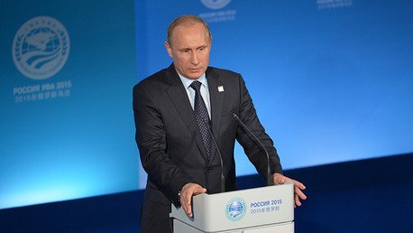 Putin: ¿Dónde estaba la UE cuando los anteriores gobiernos griegos infringían la ley?