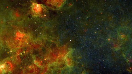 Un video fascinante: ¿cómo se vería la Vía Láctea desde la ventanilla de una nave espacial?