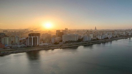 VIDEO: La belleza de Corea del Norte sin sombra de política 