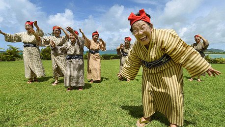 KBG84, la banda de marchosas abuelitas que conquista Japón