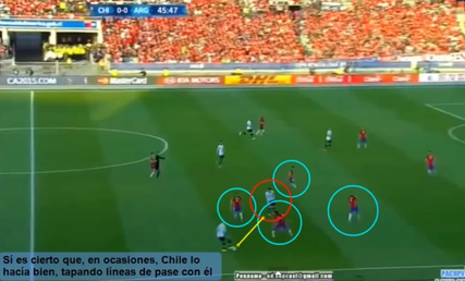 Lección de fútbol: Messi no es el responsable del fracaso de Argentina