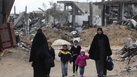 Cemex 'construye un futuro mejor' con recursos de territorios palestinos ocupados por Israel