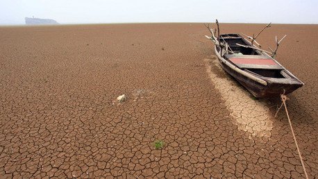 Fotos dramáticas que evidencian el papel del hombre en la destrucción de la Tierra