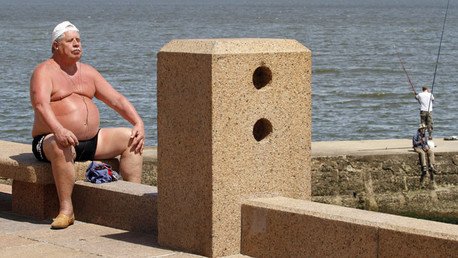 ¿Por qué los argentinos son los más obesos de Sudamérica?