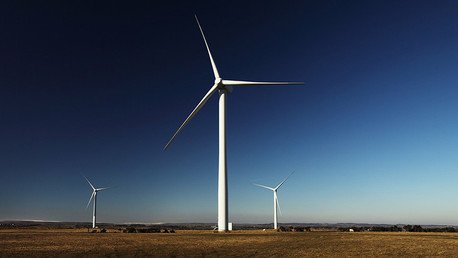 Así produjo un país europeo el 140% de sus necesidades eléctricas utilizando energía eólica