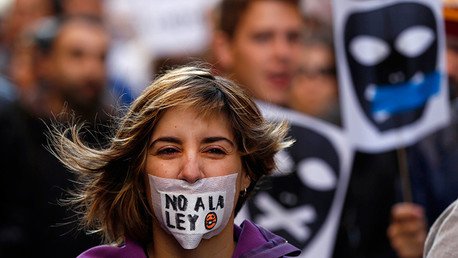 ¿Y ahora qué? La 'Ley Mordaza', desenlace de un guion absurdo