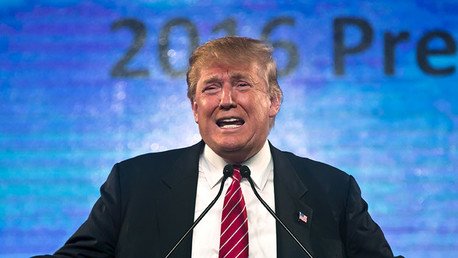 Donald Trump recurre al FBI por las amenazas del "hijo de El Chapo"